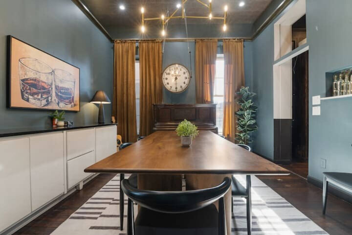 House in Louisville, US