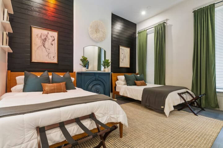 House in Louisville, US