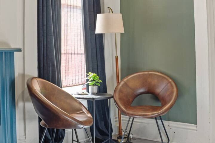 House in Louisville, US