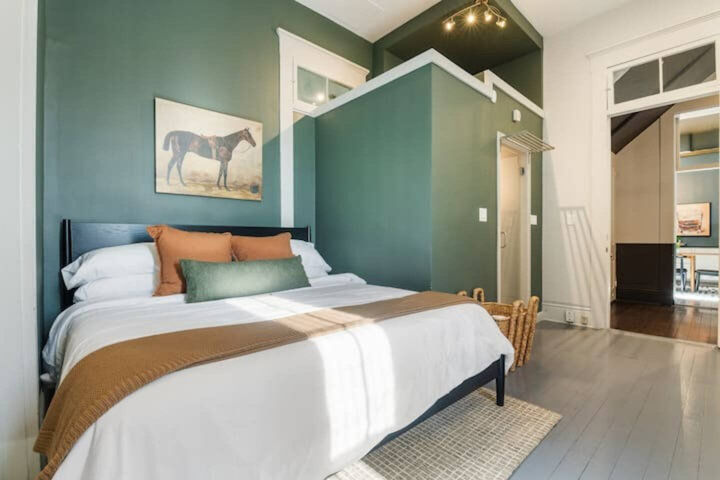 House in Louisville, US