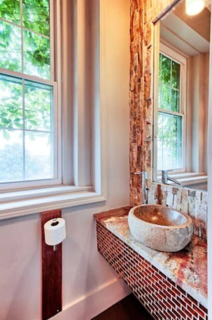 House in Louisville, US