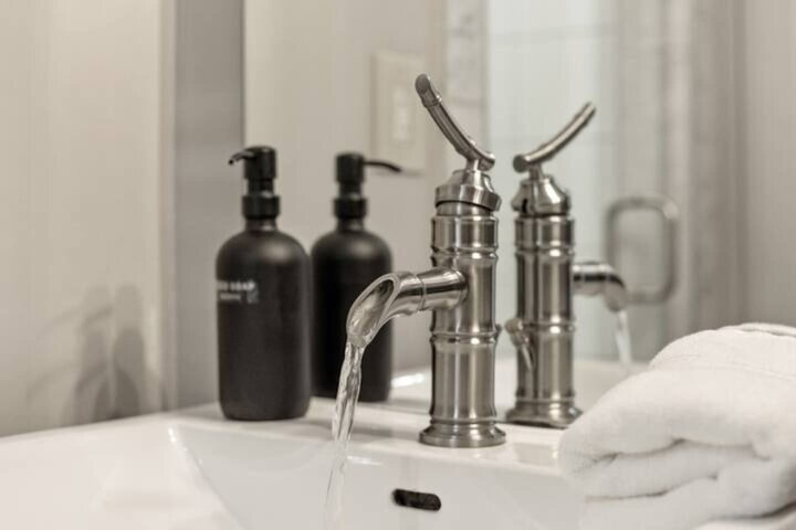 House in Louisville, US