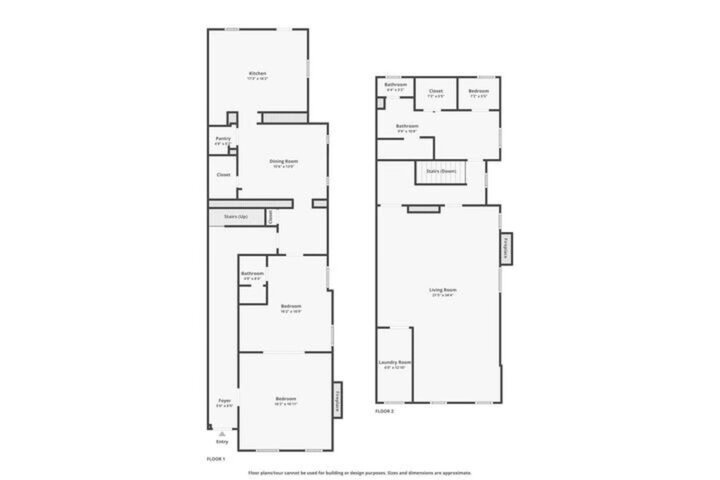 House in Louisville, US