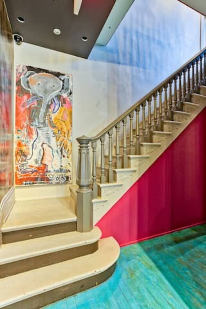 House in Louisville, US