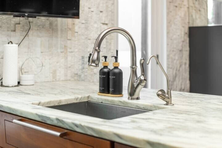 House in Louisville, US