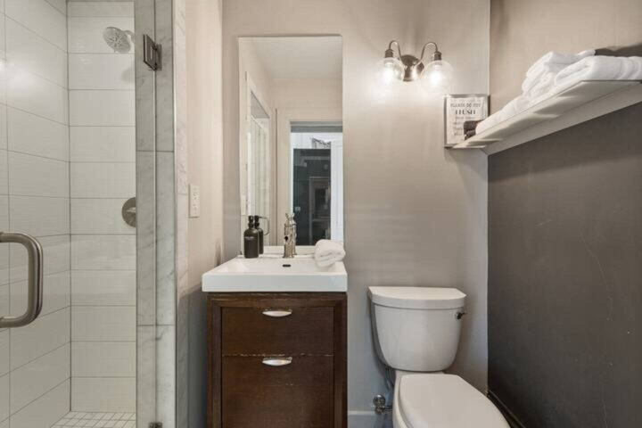 House in Louisville, US