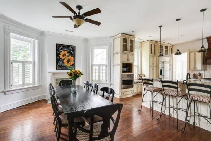 House in Louisville, US