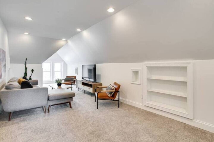 House in Louisville, US