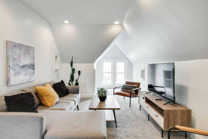 House in Louisville, US