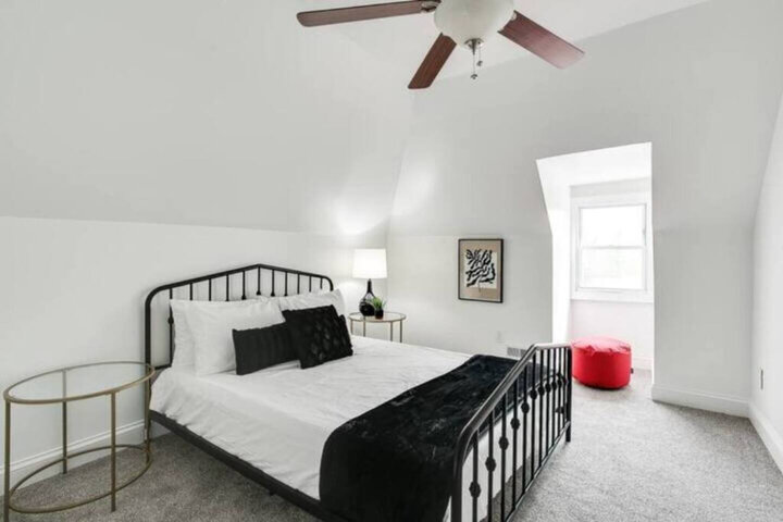 House in Louisville, US