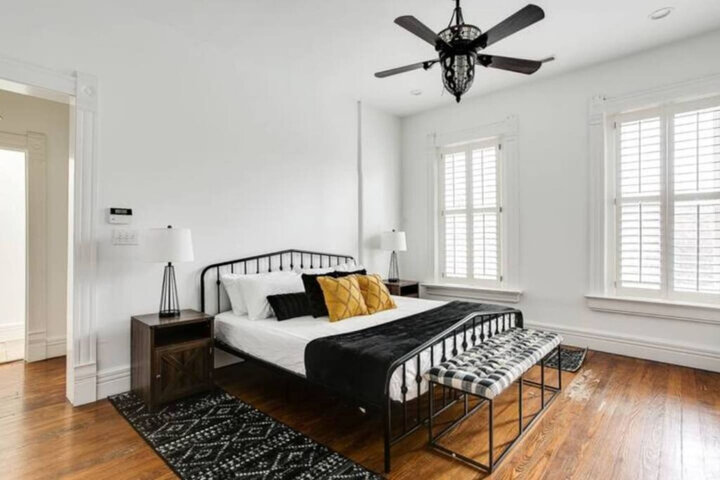 House in Louisville, US