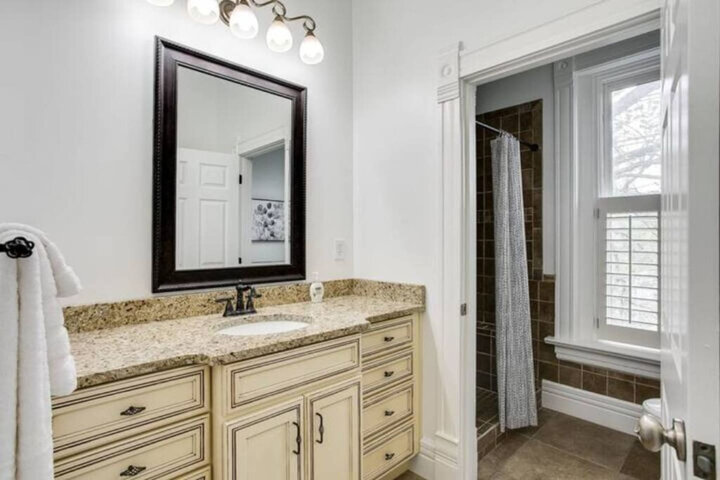 House in Louisville, US