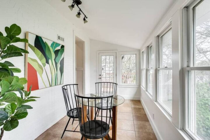 House in Louisville, US