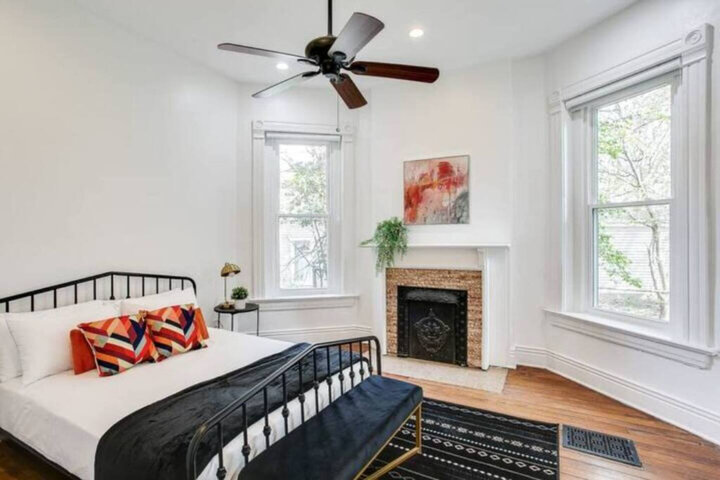 House in Louisville, US