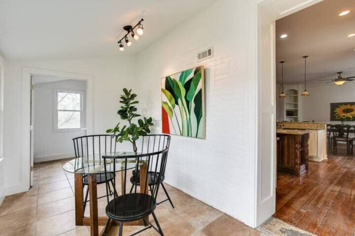 House in Louisville, US