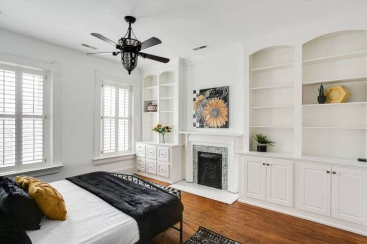 House in Louisville, US