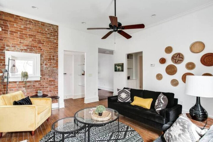 House in Louisville, US