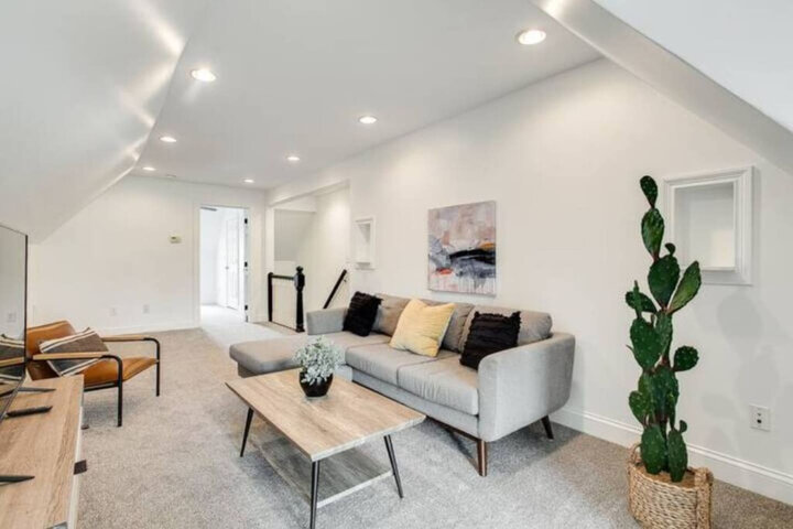 House in Louisville, US