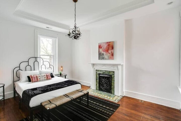 House in Louisville, US