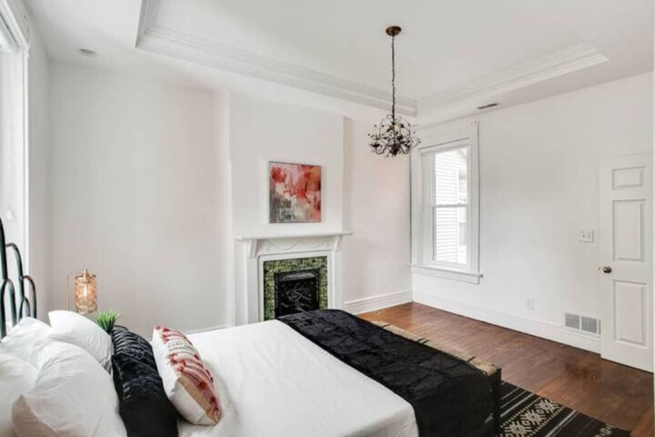 House in Louisville, US