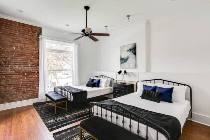 House in Louisville, US