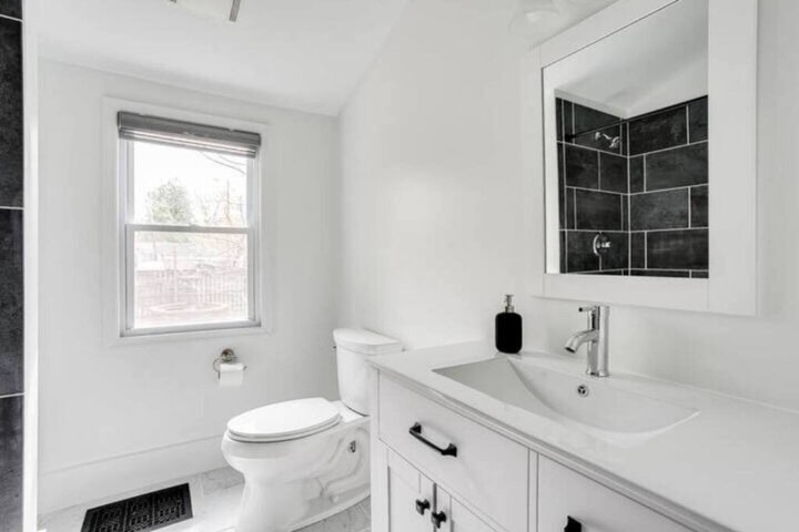 House in Louisville, US