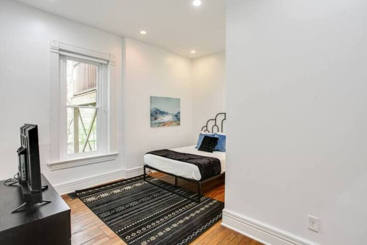 House in Louisville, US