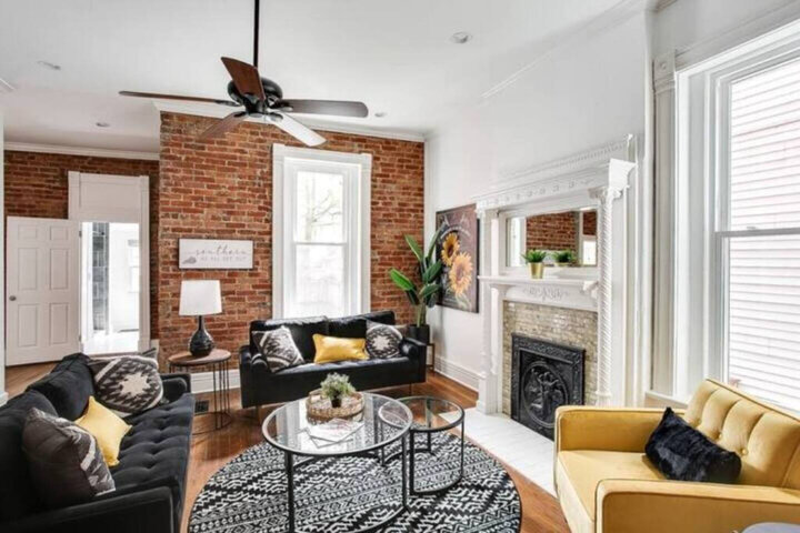 House in Louisville, US