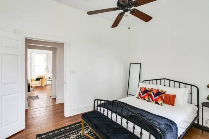 House in Louisville, US