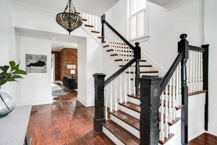 House in Louisville, US