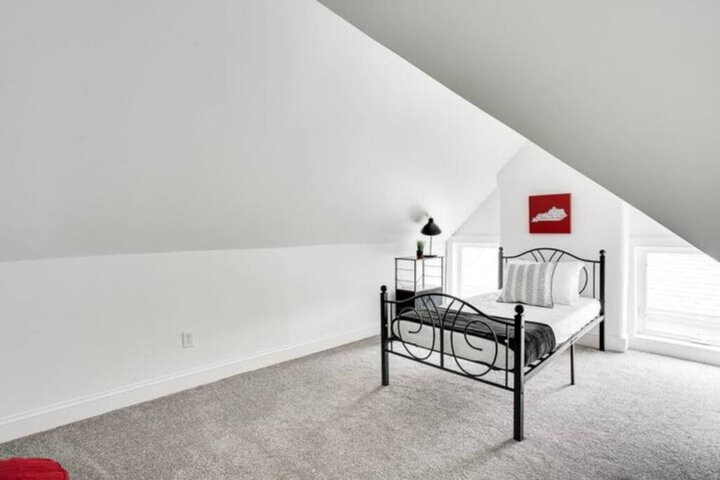 House in Louisville, US