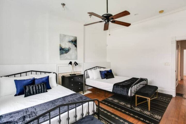 House in Louisville, US