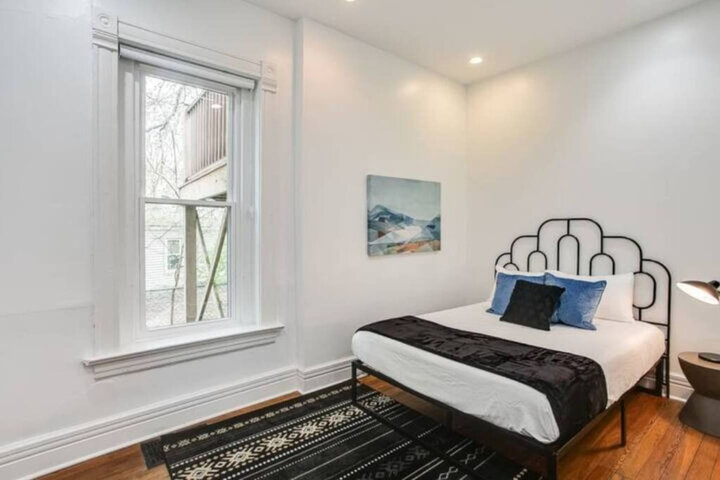 House in Louisville, US