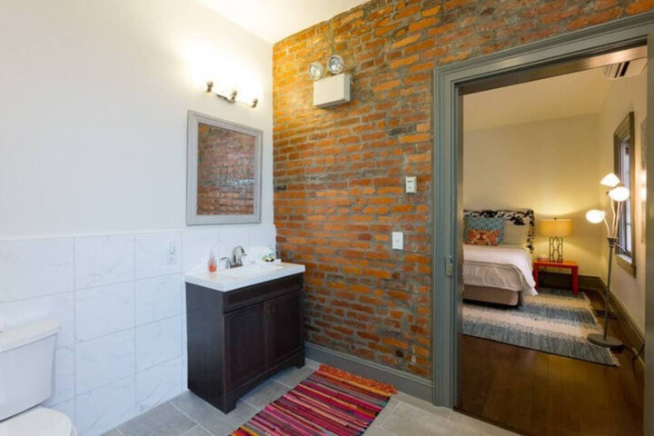 House in Louisville, US