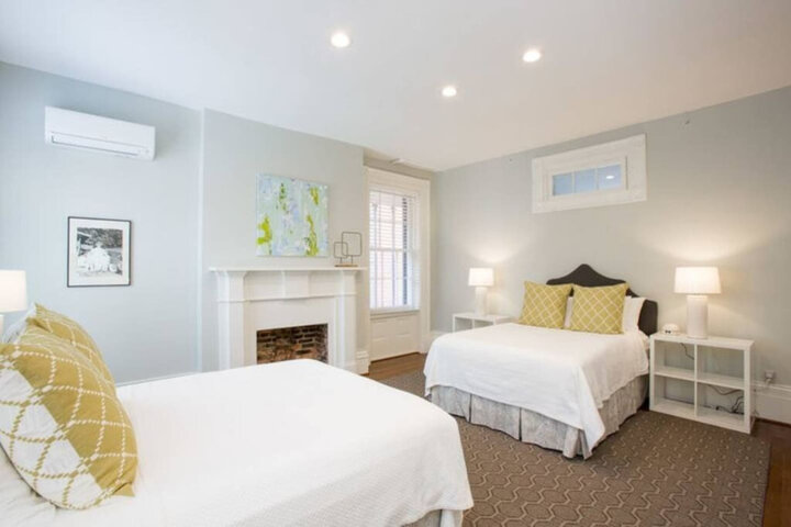 House in Louisville, US