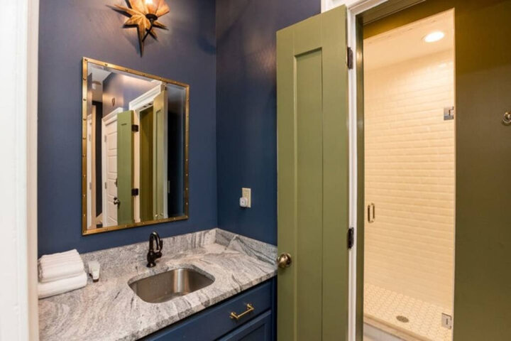 House in Louisville, US