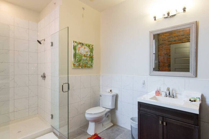 House in Louisville, US