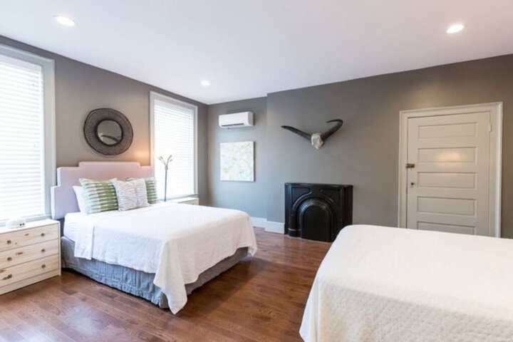 House in Louisville, US