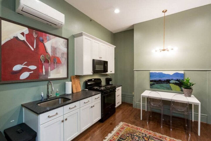 House in Louisville, US