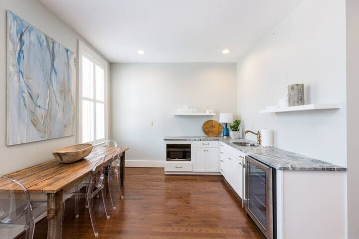 House in Louisville, US