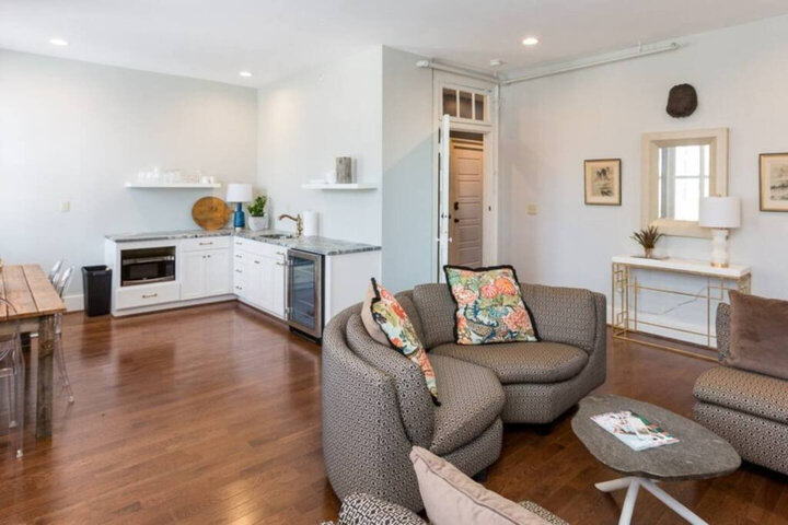 House in Louisville, US