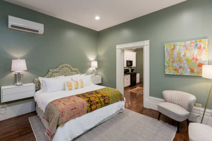 House in Louisville, US