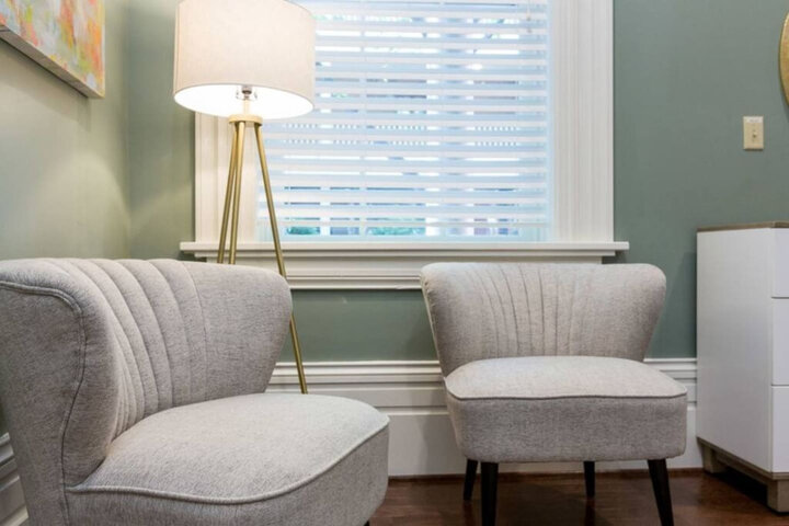 House in Louisville, US