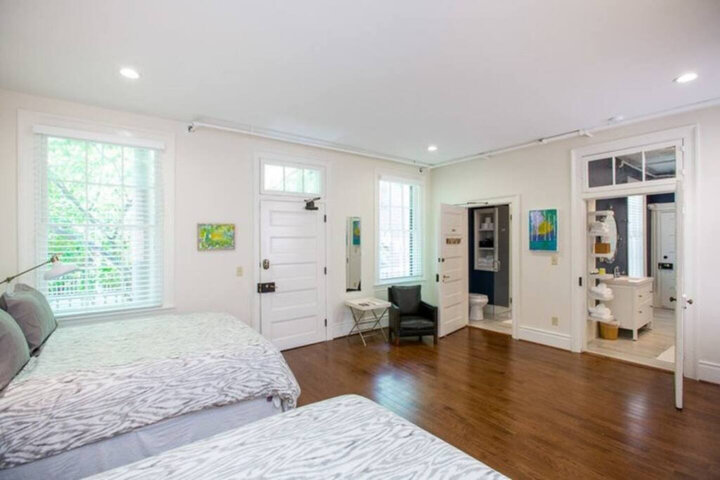 House in Louisville, US