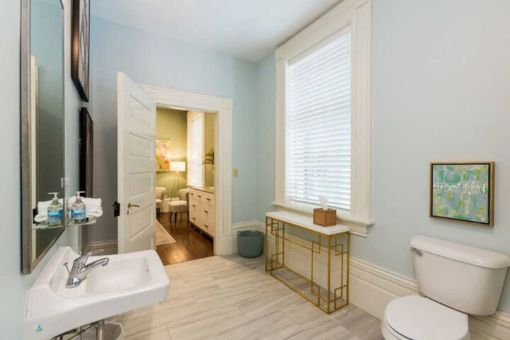 House in Louisville, US