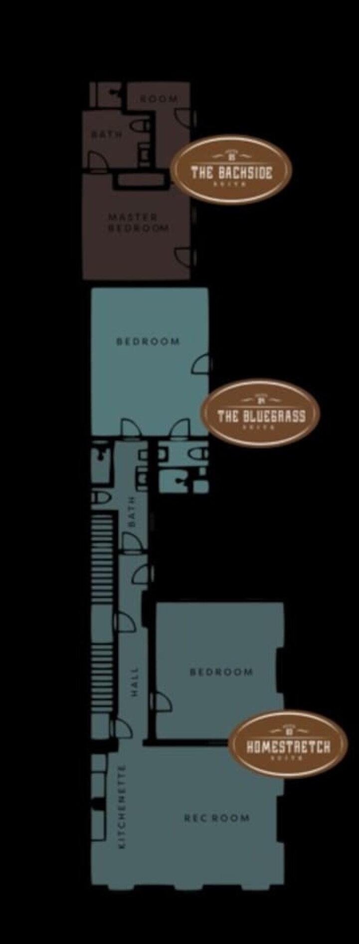 House in Louisville, US