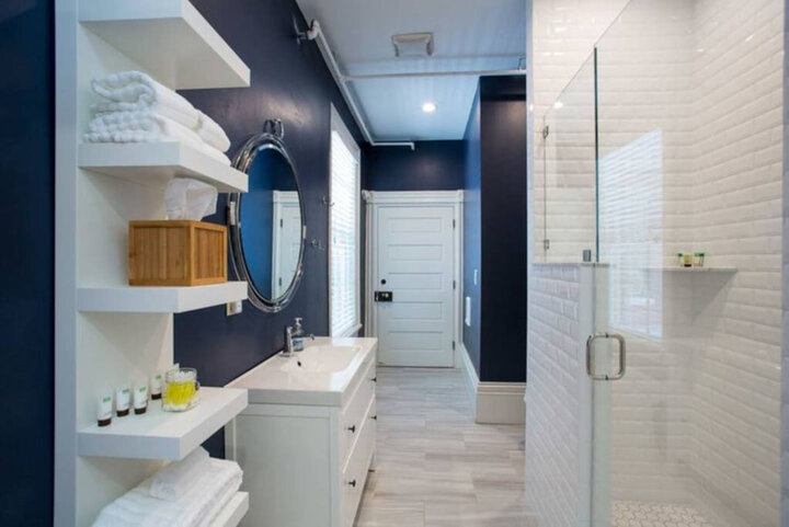 House in Louisville, US