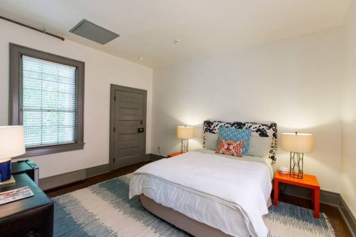 House in Louisville, US