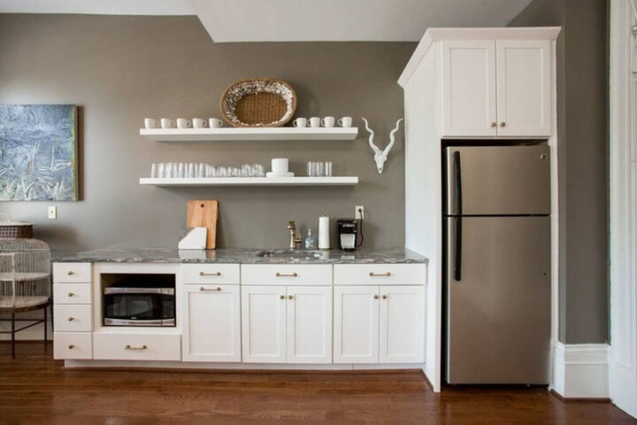 House in Louisville, US