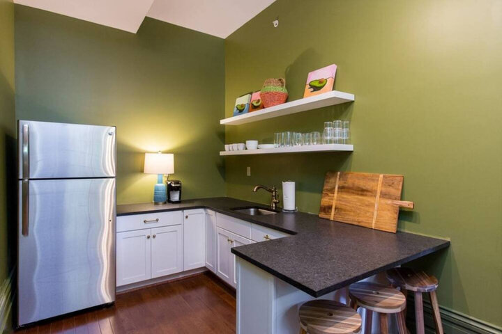 House in Louisville, US